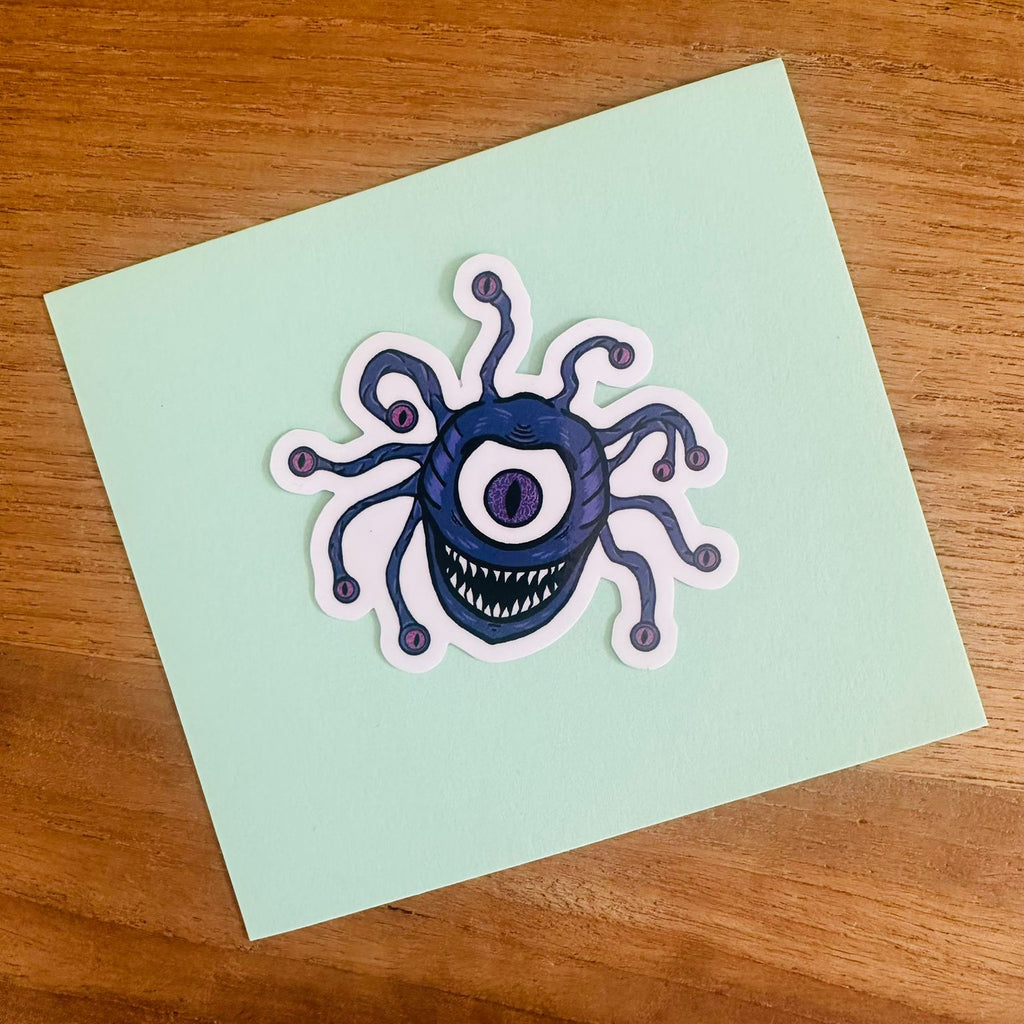 Stickerpack - Of Monsters And Toads
