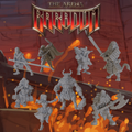 The Arena of Baradum STL Files characters