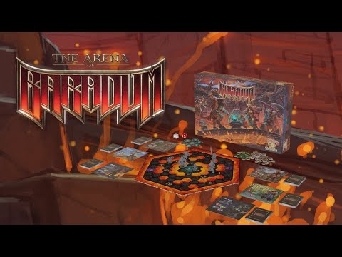 The Arena of Baradum